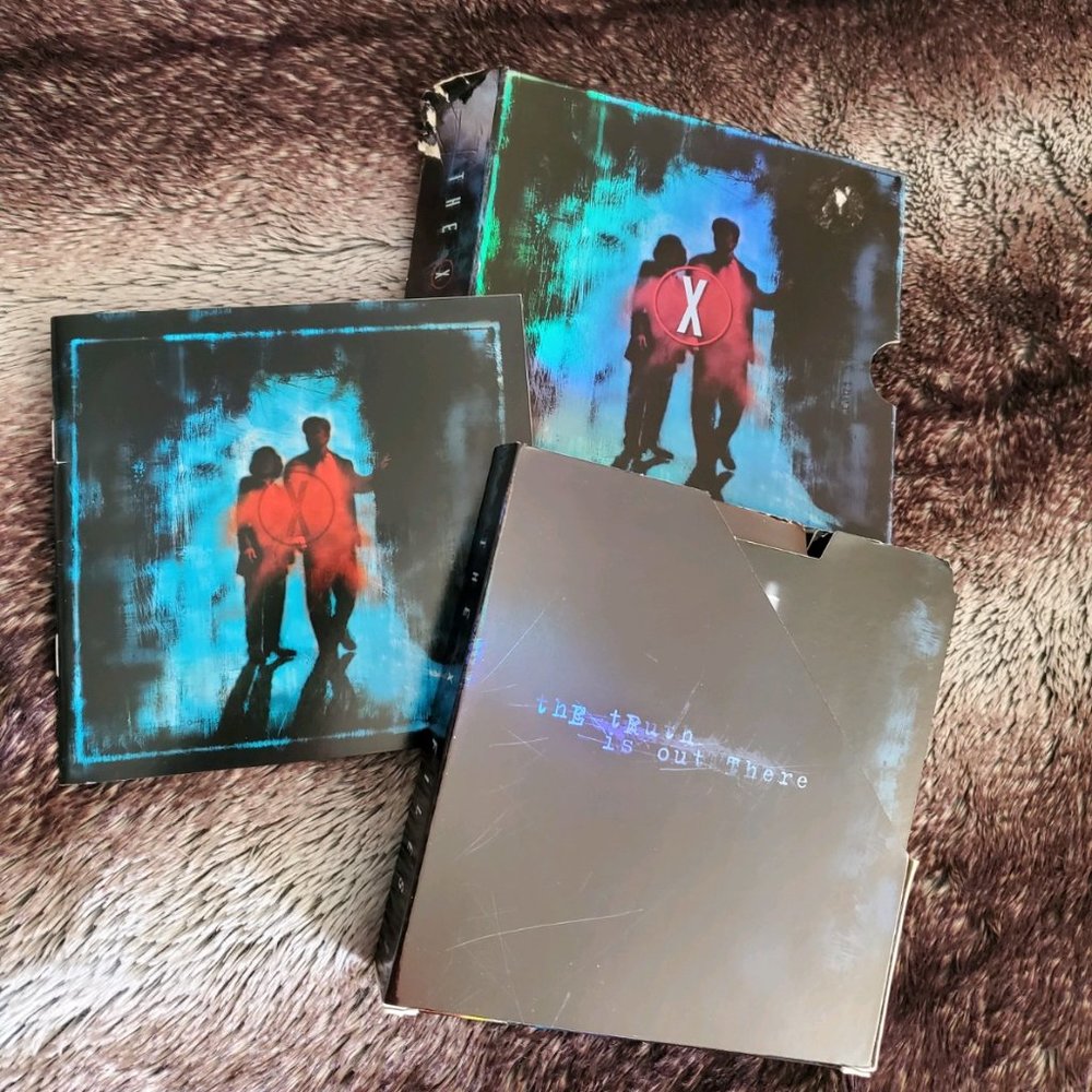 The X-Files PC Game